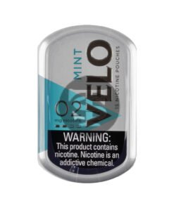 Velo Nicotine Pouches 2mg Pack of 15 Mint