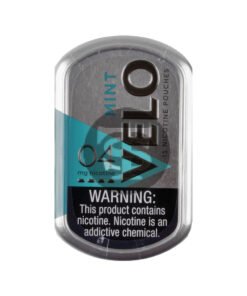 Velo Nicotine Pouches 4mg Pack of 15 Mint