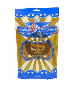 Washington Gold Pipe Tobacco 3 oz. Bag