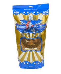 Washington Gold Pipe Tobacco 8 oz. Bag