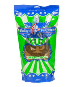 Washington Menthol Pipe Tobacco 8 oz. Bag