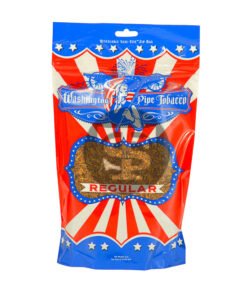 Washington Regular Pipe Tobacco 3 oz. Bag