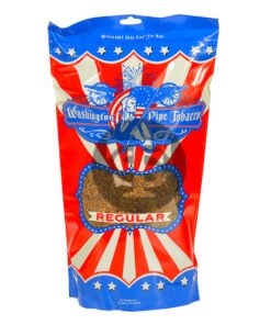 Washington Regular Pipe Tobacco 8 oz. Bag