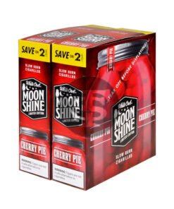 White Owl Cigarillos 30 Packs of 2 Cigars Cherry Pie