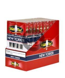 White Owl Invincible Cigars 10 Packs of 5
