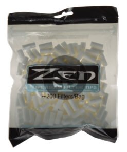 Zen Filter Tips Superslim 200 Tips Per Bag
