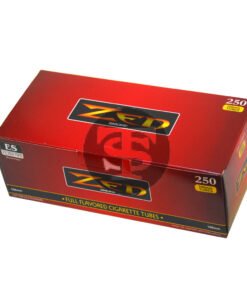 Zen Filter Tubes 100 mm Full Flavor 1 Carton of 250