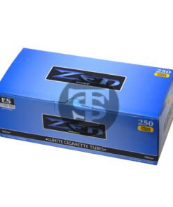 Zen Filter Tubes 100 mm Light 1 Carton of 250