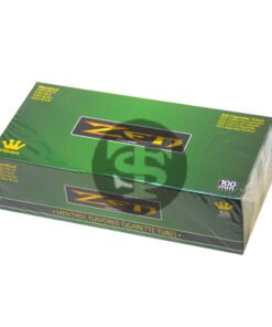 Zen Filter Tubes 100 mm Menthol 1 Carton of 200