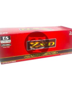 Zen Filter Tubes King Size Full Flavor 1 Carton of 250
