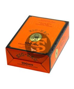Zig Zag 100 mm Rolling Machine Pack of 12