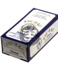 Zig Zag 70 mm Rolling Machine Pack of 12