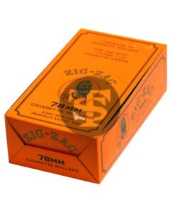 Zig Zag 78 mm Rolling Machine Pack of 12