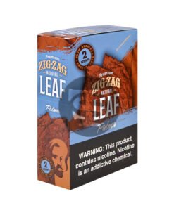 Zig Zag Natural Leaf Wraps, 25x2ct Palma