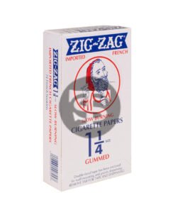 Zig Zag Papers 1 1/4 Gummed Orange 24 Books of 32 Leaves