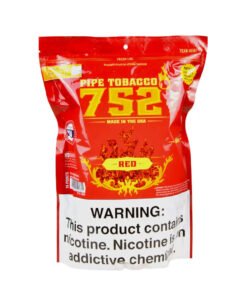 752 Red Pipe Tobacco 16 oz. Bag