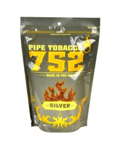 752 Silver Pipe Tobacco 6 oz. Bag