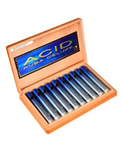 Acid Kuba Deluxe Tube Gift Set Cigars – Box of 10