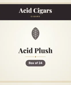 Acid Plush Cigars – Box of 24