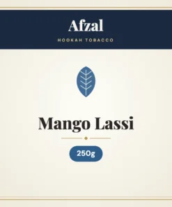 Afzal Mango Lassi Hookah Tobacco 250g