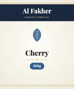 Al Fakher Cherry Hookah Tobacco 250g