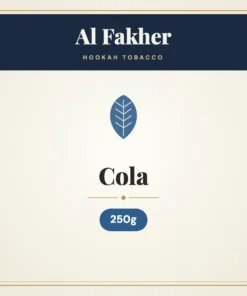 Al Fakher Cola Hookah Tobacco 250g