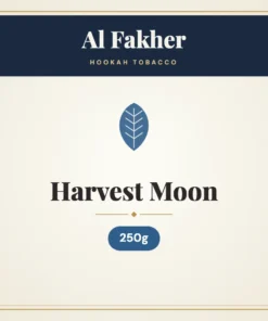 Al Fakher Harvest Moon Hookah Tobacco – 250g