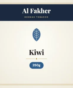 Al Fakher Kiwi Hookah Tobacco 250g