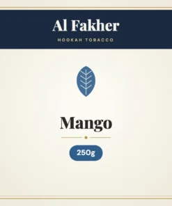 Al Fakher Mango Hookah Tobacco 250g