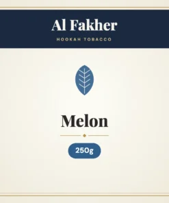 Al Fakher Melon Hookah Tobacco – 250g