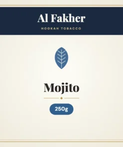 Al Fakher Mojito Hookah Tobacco 250g