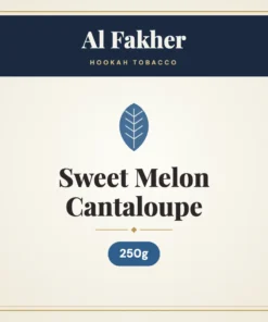 Al Fakher Sweet Melon Cantaloupe Hookah Tobacco 250g