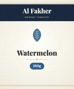 Al Fakher Watermelon Hookah Tobacco 250g
