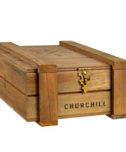 Alec Bradley Black Market Churchill Cigars – Box of 24