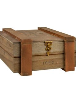 Alec Bradley Black Market Toro Cigars – Box of 24