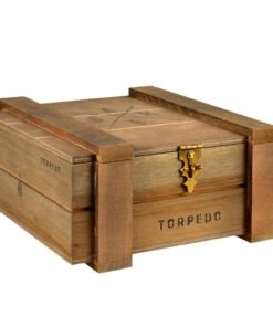 Alec Bradley Black Market Torpedo Cigars – Box of 24