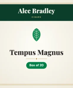 Alec Bradley Tempus Magnus Cigars – Box of 20