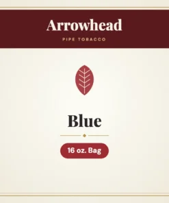 Arrowhead Blue Pipe Tobacco – 16 oz. Bag