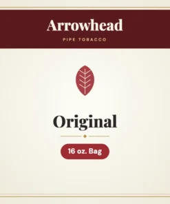 Arrowhead Original Pipe Tobacco – 16 oz. Bag