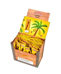Backwoods Banana box Cigars – 40 count