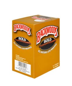 Backwoods Bold Cigars – 8 Packs of 5