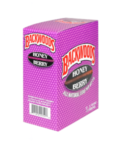Backwoods Honey Berry Cigars – 10 Packs of 3