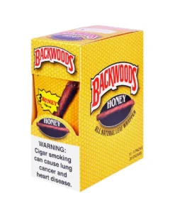 Backwoods Honey Cigars 10 Packs of 3