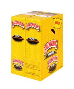 Backwoods Singles Honey Cigars – Pack of 24