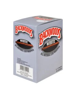 Backwoods White Cigars 8 Packs of 5