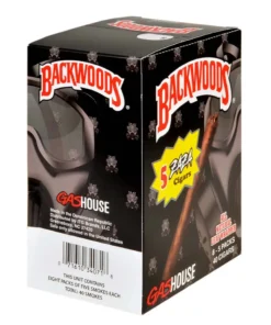 Backwoods ZAZA Cigars – 8 Packs of 5
