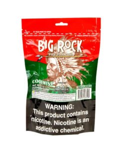 Big Rock Cool Mint Pipe Tobacco 6 oz. Bag