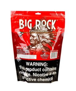 Big Rock Regular Pipe Tobacco 16 oz. Bag