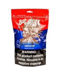 Big Rock Smooth Pipe Tobacco 6 oz. Bag