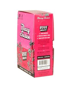 Blazy Susan Rose Wraps – 25 Packs of 2